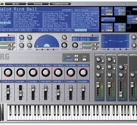 KORG LegacyCell v1.5.0 [WIN]