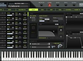 KORG M1 v2.0.0 [WIN]