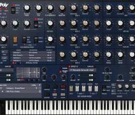 KORG MonoPoly v2.0.2-R2R