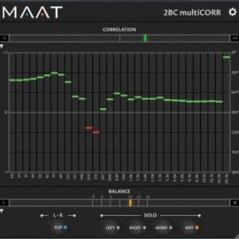 MAAT 2BC multiCORR v2.0.4 [WIN]