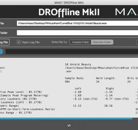 MAAT DROffline MkII v2.0.4 [WIN]