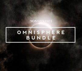 MIDIssonance Bundle for Omnisphere