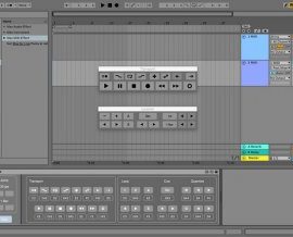 Max for Live Transport Control for Ableton Live