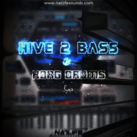 NatLife Hive 2 Bass & Korg Drums V1 WAV Hive 2