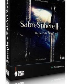 PlugInGuru SabreSphere II for Omnisphere 2