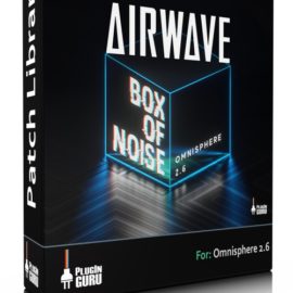 Plugin Guru Airwave Box of Noise for Omnisphere 2.6