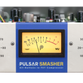 Pulsar Audio Smasher v1.0.3 [WIN]