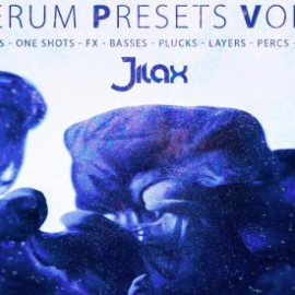 Jilax Serum Presets Vol 1