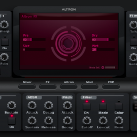 Beyron Audio Altron v1.5 KONTAKT