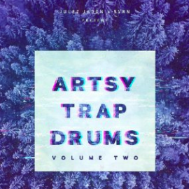 Julez Jadon Artsy Trap Drums Vol 2 WAV