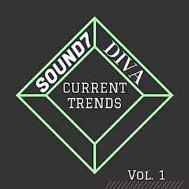 SOUND7 Current Trends Vol 1 for u-he Diva