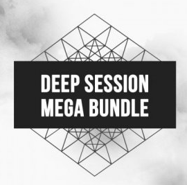 Gorilla Recordings Deep Session Mega Bundle WAV AiFF