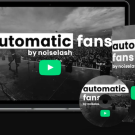 Noiselash Automatic Fans Get Automatic Spotify Fans Full Access PDF Video Tutorial