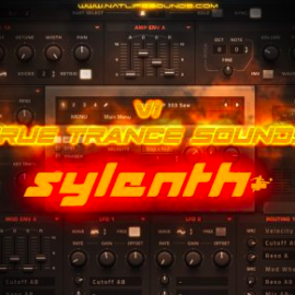 NatLife True Trance Sounds V1 for Sylenth1