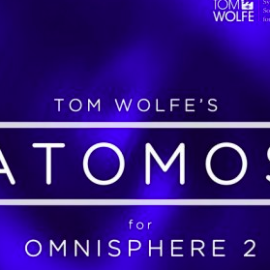 Tom Wolfe Atomos for Omnisphere