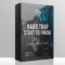 PML FL Studio Hard Trap from Start to Finish Course