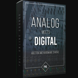 PML ANALOG MEETS DIGITAL FULL COURSE