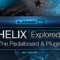 Ask Video Line 6 Helix 101 Helix Explored The Pedalboard and Plugin TUTORiAL