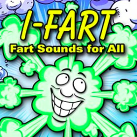 I-Fart (Fart Sounds for All) Dr. Sound Effects FLAC