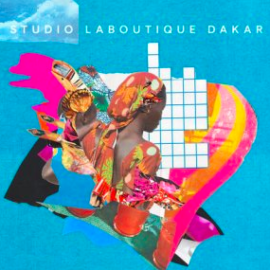 Splice Sessions Studio LaBoutique Dakar WAV