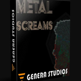 Genera Studios Metal Screams WAV