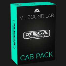 Mega Traditional Cab Pack