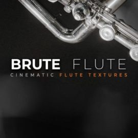 Sonixinema Brute Flute KONTAKT