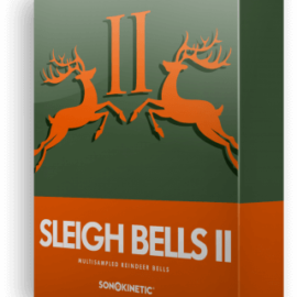 Sonokinetic SLEIGH BELLS II v1.2 KONTAKT