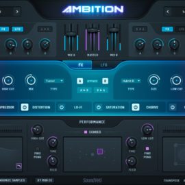 Sound Yeti Ambition KONTAKT