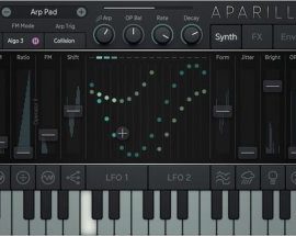 Sugar Bytes Aparillo v1.0.7 (WIN-MAC)