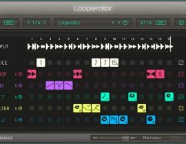 Sugar Bytes Looperator v1.1.0 (Mac OS X)