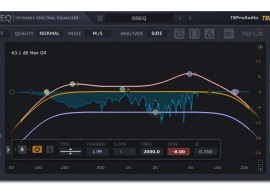 TBProAudio DSEQ v1.0.4 [WIN]