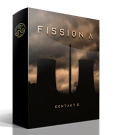 Triple Spiral Audio Fission A KONTAKT