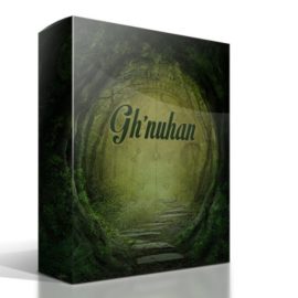 Triple Spiral Audio Ghnuhan KONTAKT