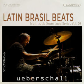 Ueberschall Latin Brasil Beats ELASTIK