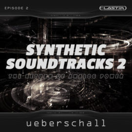 Ueberschall Synthetic Soundtracks 2 ELASTIK