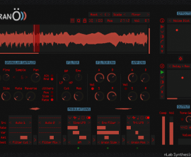 nLab Synthesis Grano v1.1 for NI Reaktor 6