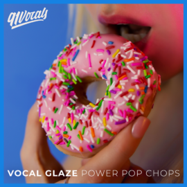 91Vocals Vocal Glaze (Power Pop Chops) WAV