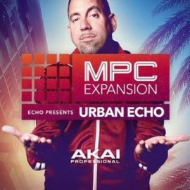 AKAI MPC Expansion – Urban Echo v1.0.2 [WIN]