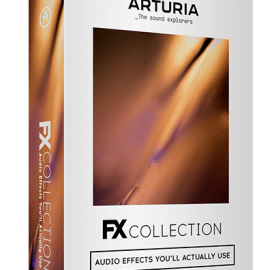 Arturia FX Collection v1.0.1 [WIN]