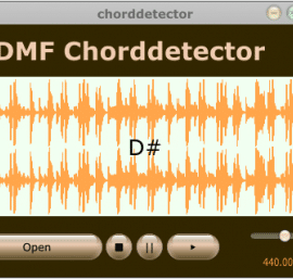 DDMF Chorddetector v1.2.3 Incl Patched and Keygen-R2R