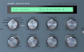 DDMF Envelope v1.1.0 Incl Patched and Keygen-R2R