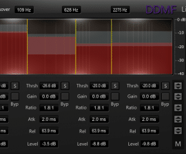 DDMF LinComp v1.0.6 Incl Patched and Keygen-R2R