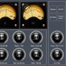 DDMF NYCompressor v2.2.6 Incl Patched and Keygen-R2R