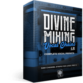 Divine Mixing – Vocal Chains LE