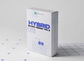 EDM Templates Hybrid Sound Design 2 WAV XFER RECORDS SERUM