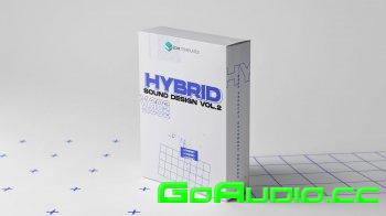 EDM Templates Hybrid Sound Design 2 WAV XFER RECORDS SERUM