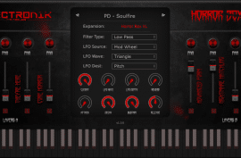 Electronik Sound Lab Horror Box XL v1.4.0 [WIN-MAC]