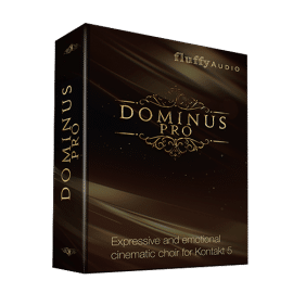 Fluffy Audio Dominus Choir Pro KONTAKT