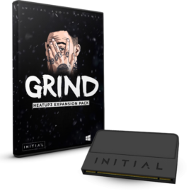 GRIND HEATUP3 EXPANSION [WIN-MAC]